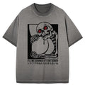 Kyoto lion funny sarcastic t-shirt on sale