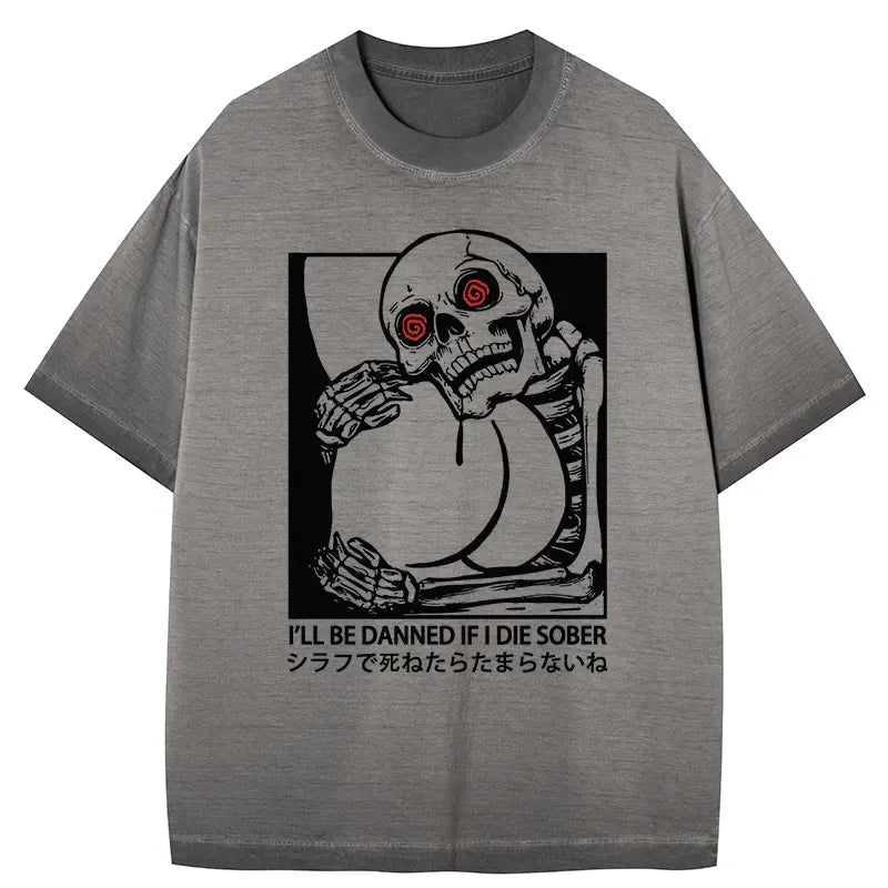 Kyoto lion funny sarcastic t-shirt on sale