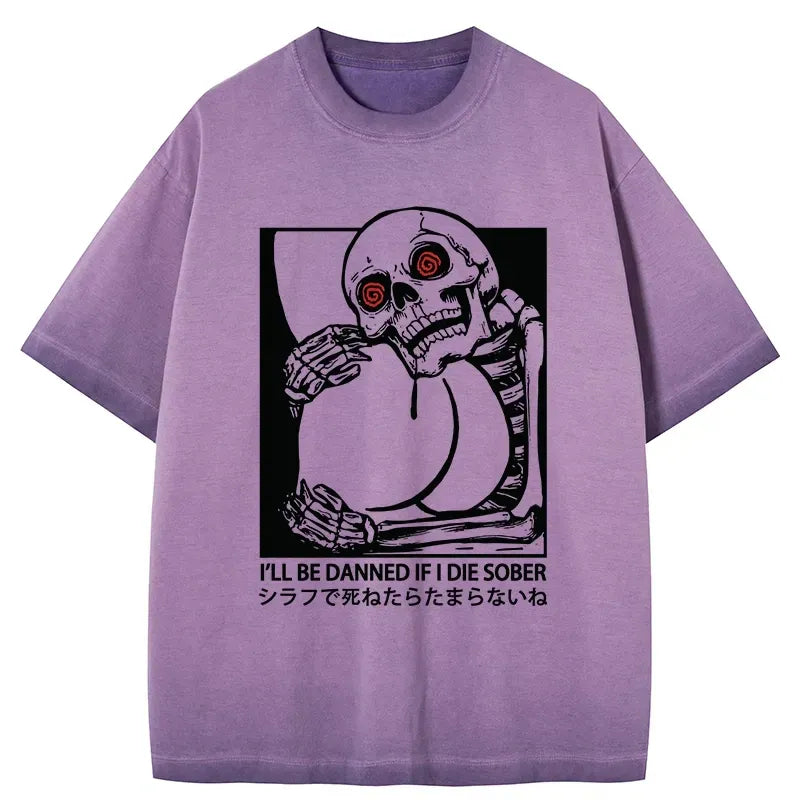 Kyoto lion funny sarcastic t-shirt on sale