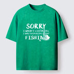 On Sale Unisex Fishing Obsessed Meme T-Shirt