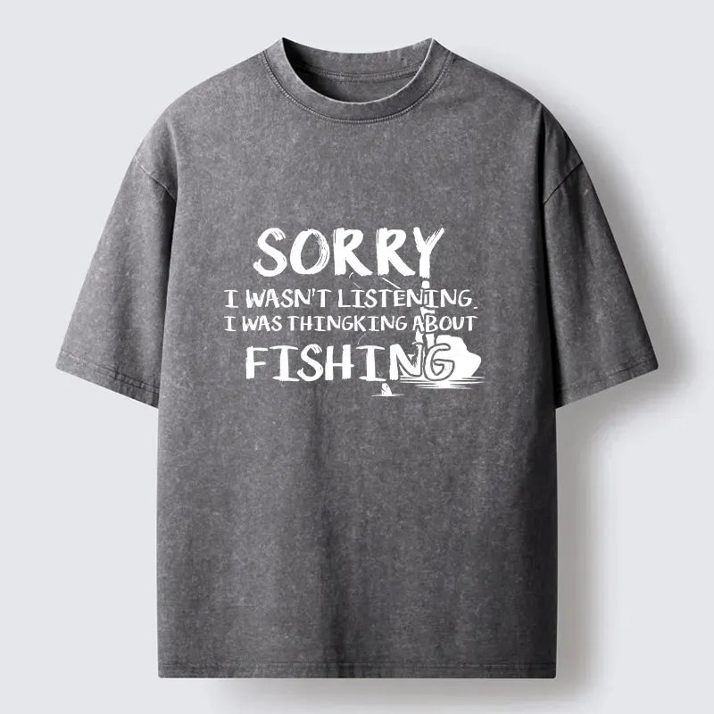 On Sale Unisex Fishing Obsessed Meme T-Shirt