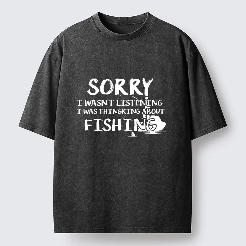 On Sale Unisex Fishing Obsessed Meme T-Shirt
