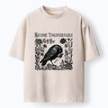 Washed Unisex T-Shirt for Streetwear