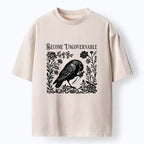 Washed Unisex T-Shirt for Streetwear
