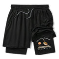 Japanese training shorts for daily wear