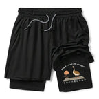 Japanese training shorts for daily wear