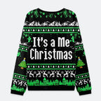 ugly christmas sweatshirt gift for him