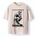 Comfortable Japanese Streetwear T-Shirt for Men