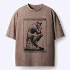 Comfortable Japanese Streetwear T-Shirt for Men