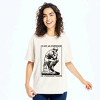Vintage Kyoto Lion Unisex Cotton Tee
