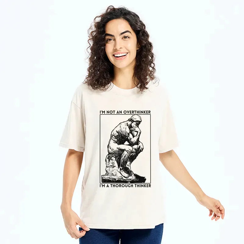 Vintage Kyoto Lion Unisex Cotton Tee