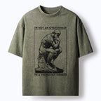 Vintage Kyoto Lion Unisex Cotton Tee