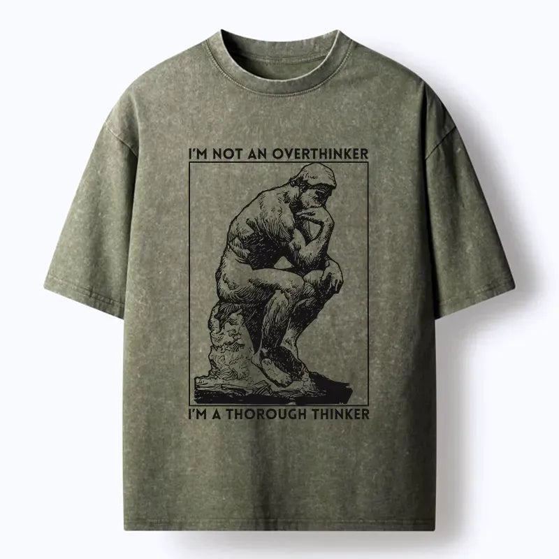 Vintage Kyoto Lion Unisex Cotton Tee