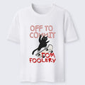 Funny cat t-shirt for holiday gift