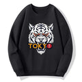 Kyoto-Lion Logo Sweatshirt