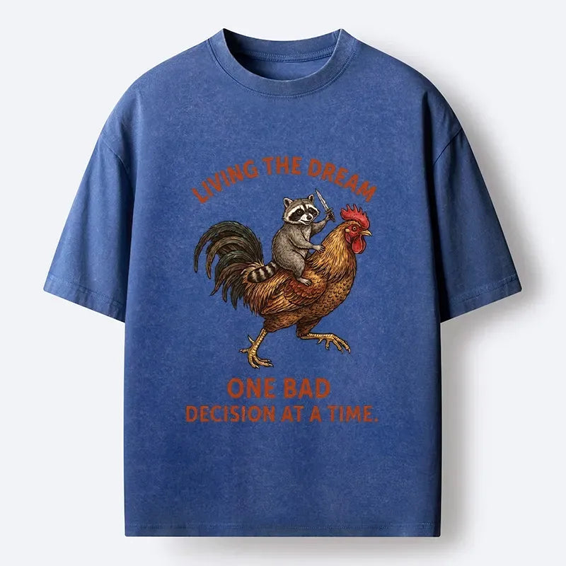 unisex cotton t-shirt for daily wear