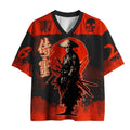 Breathable Mesh Jersey for Daily Wear