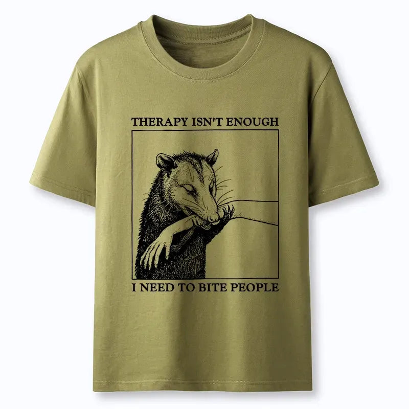 Japanese Style Unisex Cotton T-Shirt
