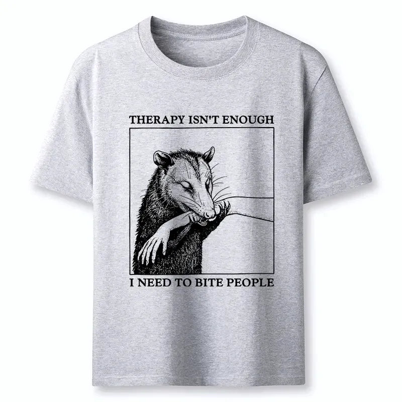 Japanese Style Unisex Cotton T-Shirt