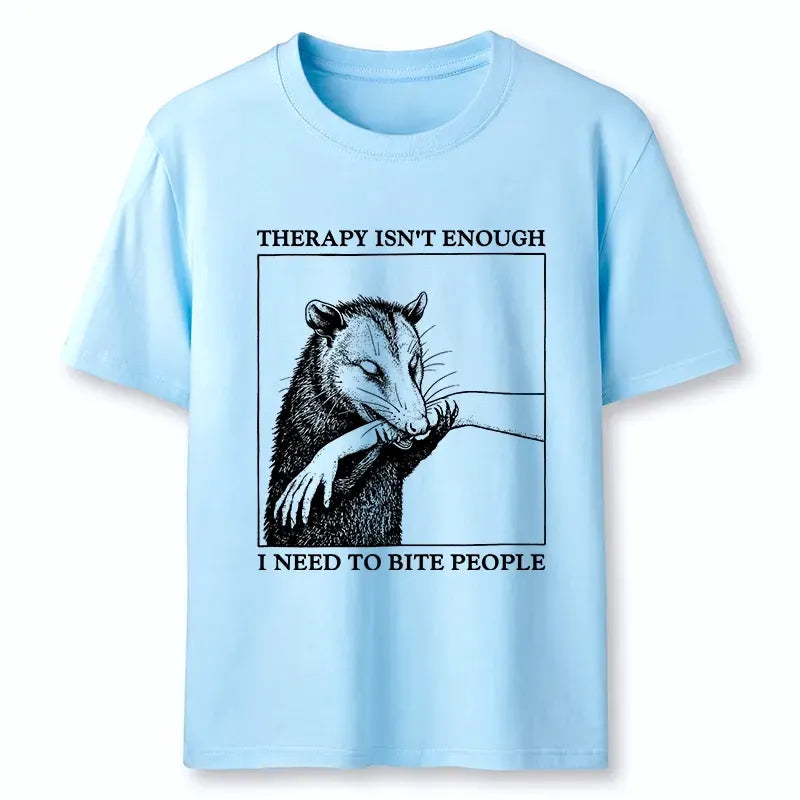 Japanese Style Unisex Cotton T-Shirt