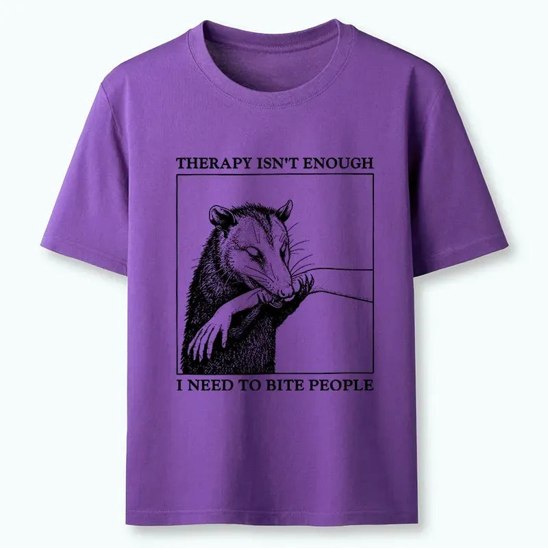 Japanese Style Unisex Cotton T-Shirt