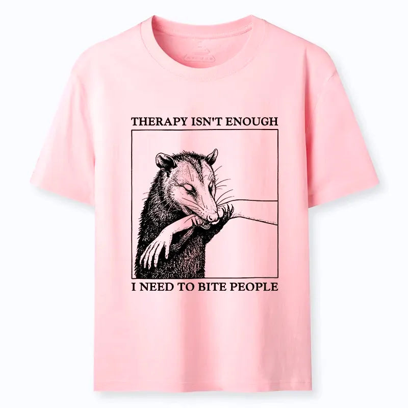 Japanese Style Unisex Cotton T-Shirt