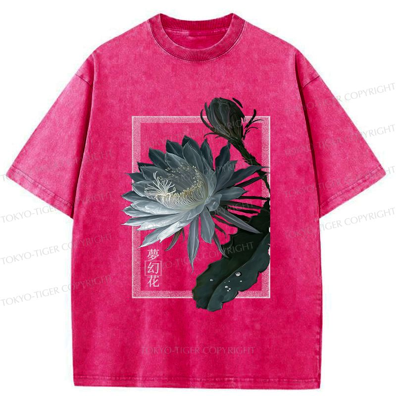 Kyoto Lion Japanese T-Shirt for Daily Wear
