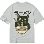 Kyoto-Lion Cat T-Shirt Best Seller
