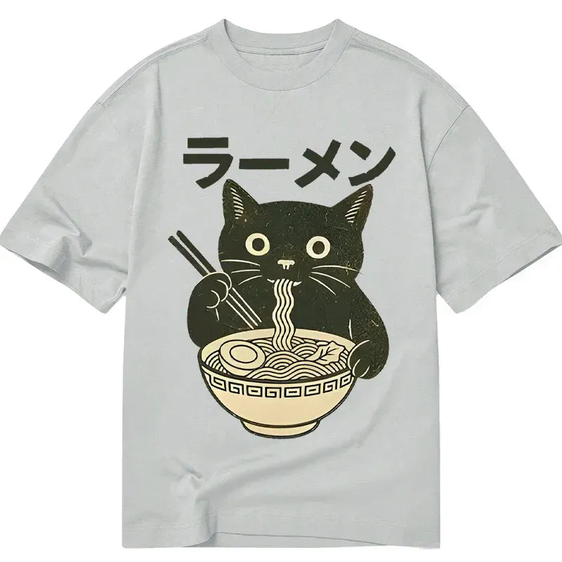 Kyoto-Lion Cat T-Shirt Best Seller