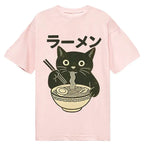 Kyoto-Lion Cat T-Shirt Best Seller