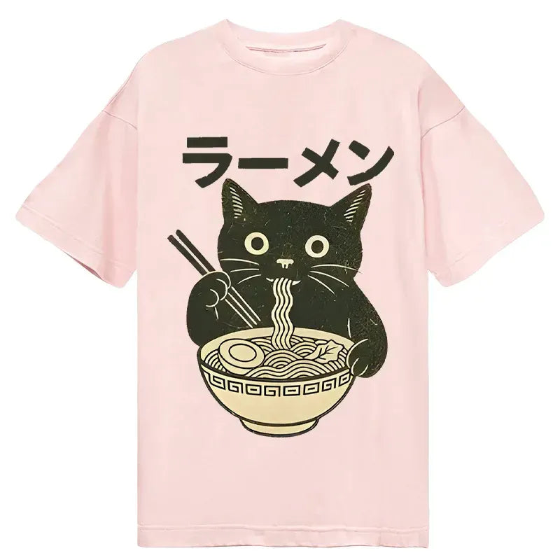 Kyoto-Lion Cat T-Shirt Best Seller