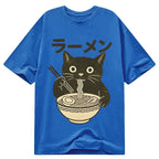 Kyoto-Lion Cat T-Shirt Best Seller