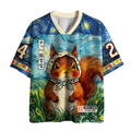 Japanese Mesh Jersey for Daily Wear