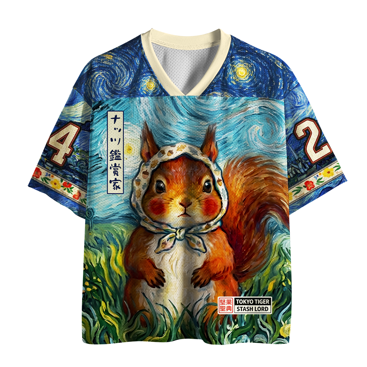 Japanese Mesh Jersey for Daily Wear