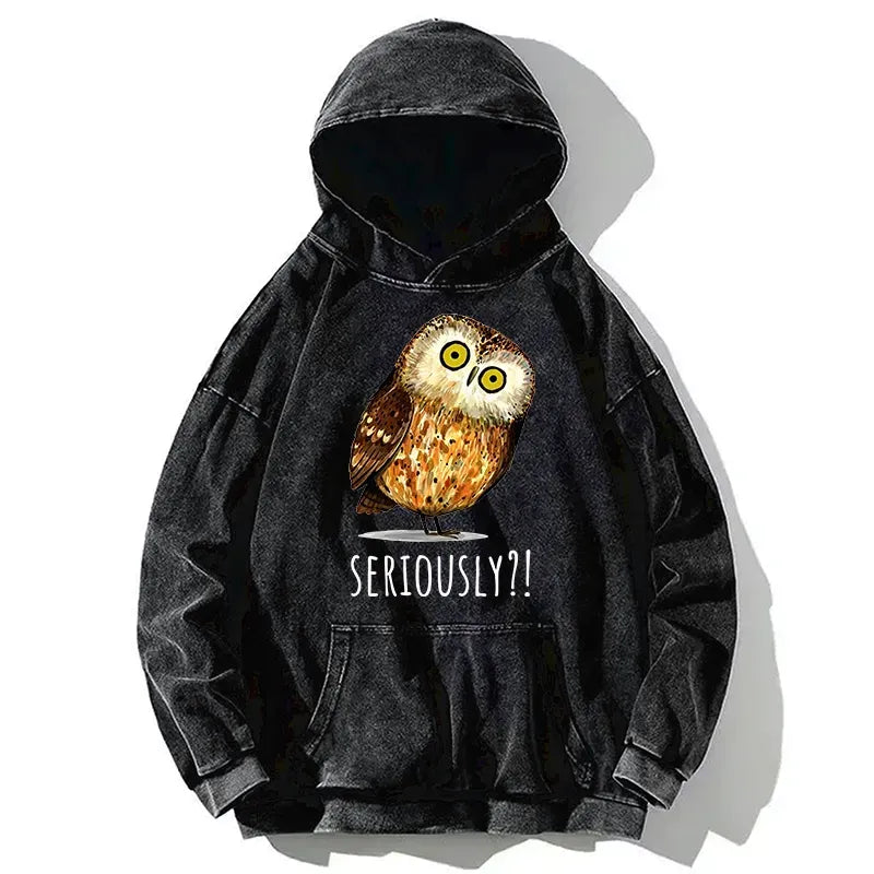 washed unisex hoodie streetwear trend