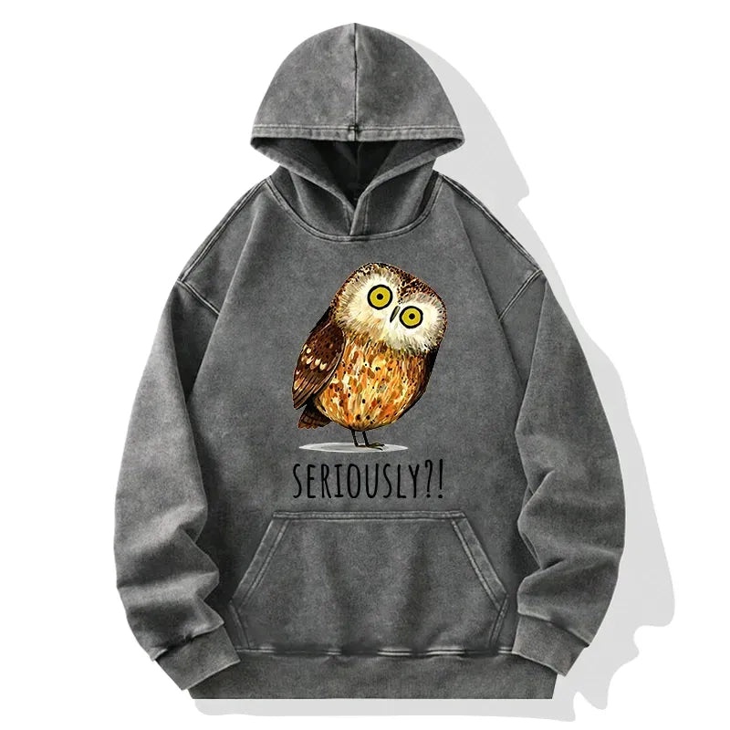 washed unisex hoodie streetwear trend