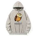 washed unisex hoodie streetwear trend