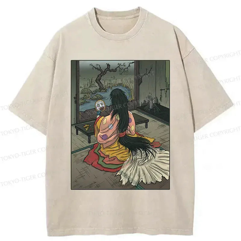 Best Seller Unisex Kyoto Lion Japanese T-Shirt