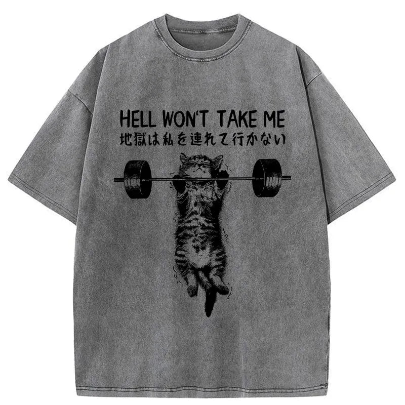 japanese vintage washed t-shirt
