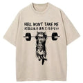 japanese vintage washed t-shirt