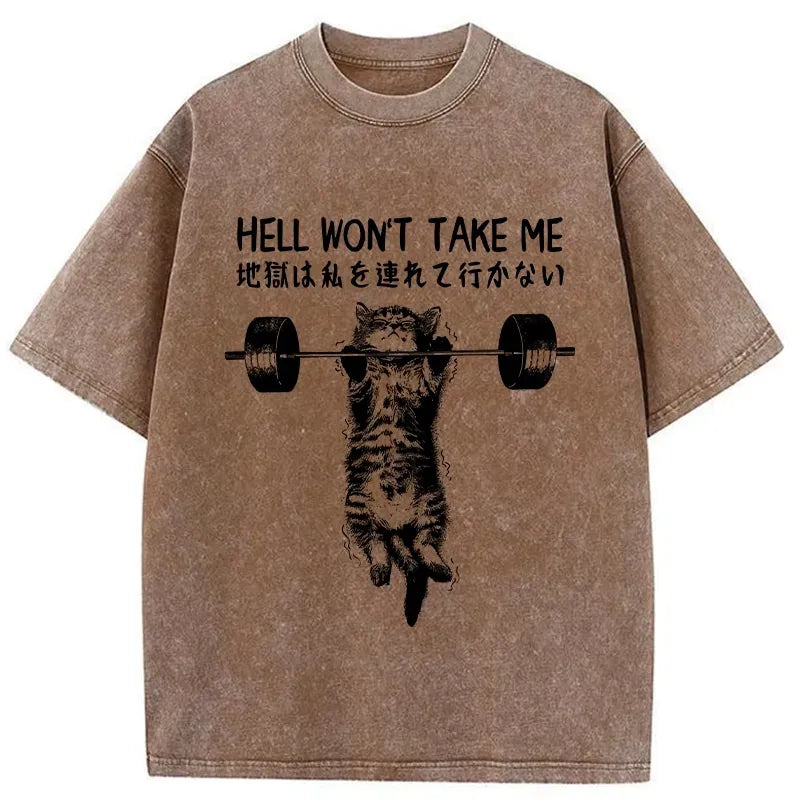 japanese vintage washed t-shirt