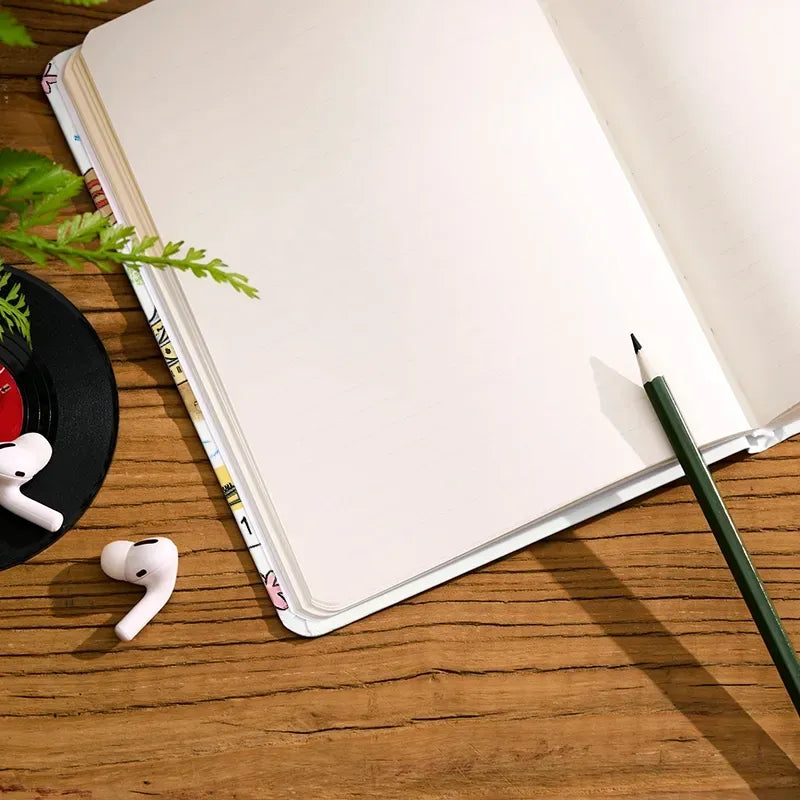 Tokyo travel notebook vacation planner