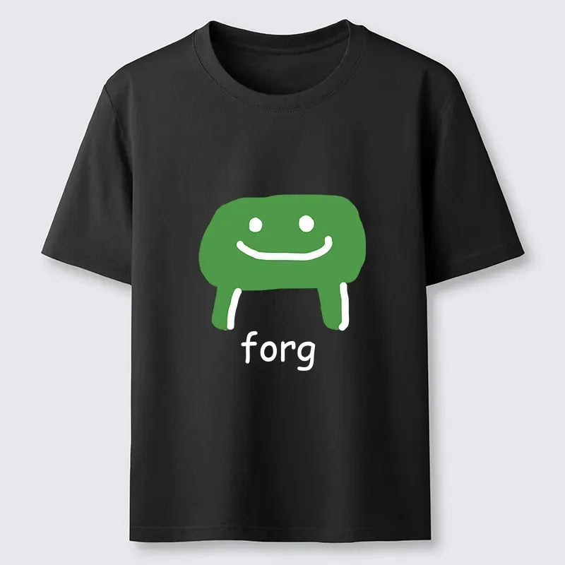 Kyoto-Lion Smiling Forg Classic T-Shirt