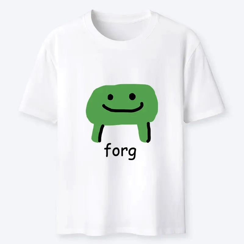 Kyoto Lion Smiling T-Shirt for Men