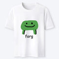Kyoto Lion Smiling T-Shirt for Men