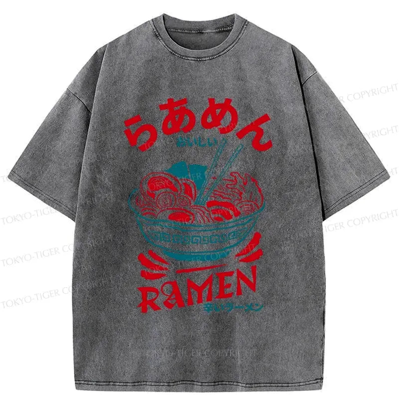 Kyoto Lion Japanese Streetwear T-Shirt