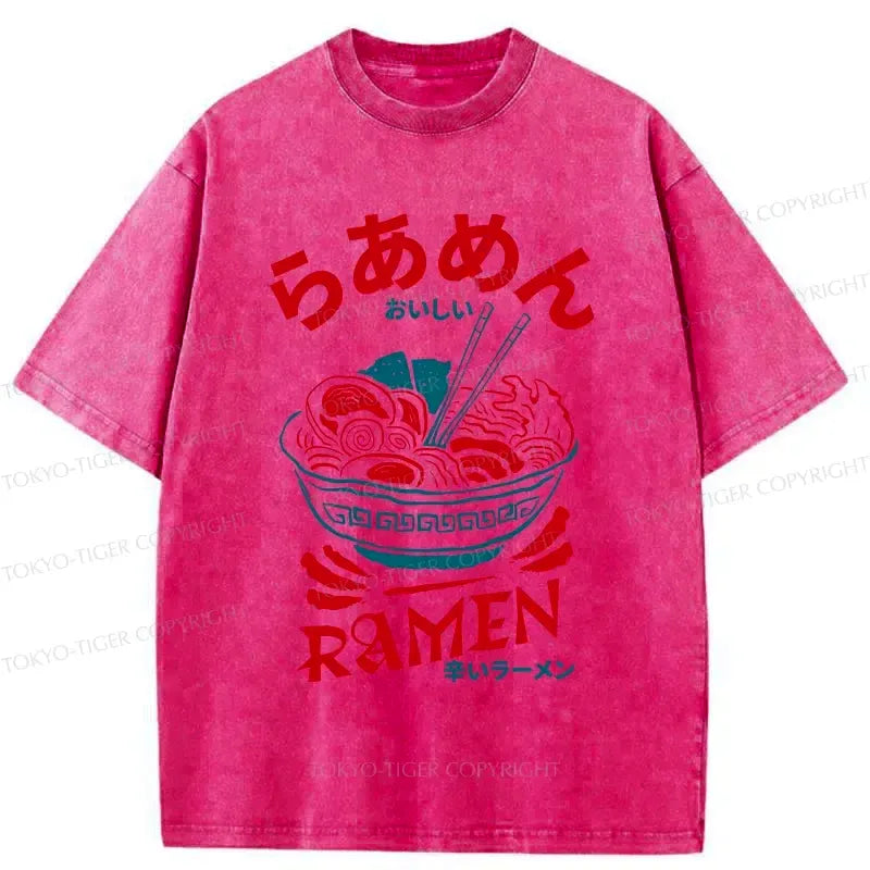 Kyoto Lion Japanese Streetwear T-Shirt