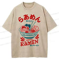 Kyoto Lion Japanese Streetwear T-Shirt