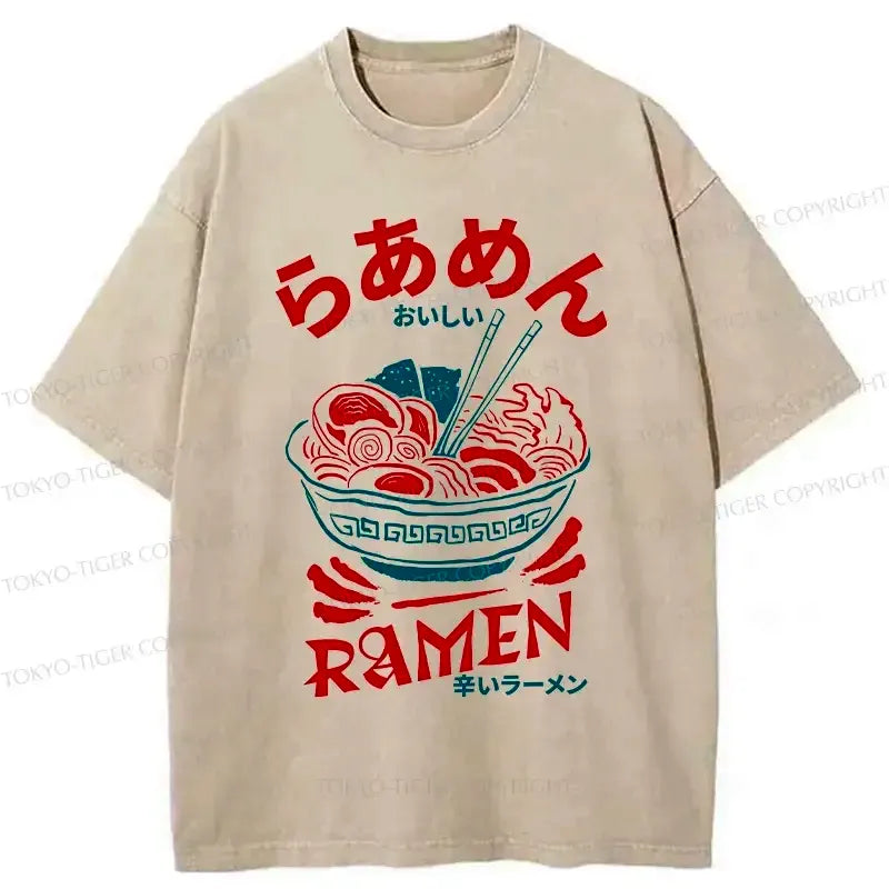 Kyoto Lion Japanese Streetwear T-Shirt
