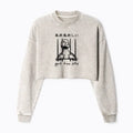 Funny Kyoto lion sweatshirt gift for her